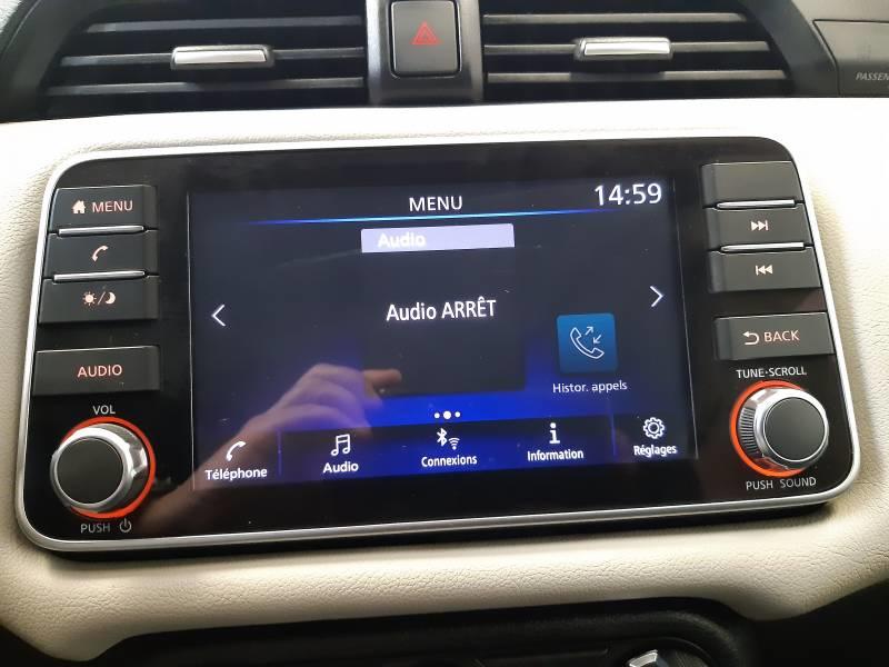 Nissan Micra Ig-T 92 Enigma