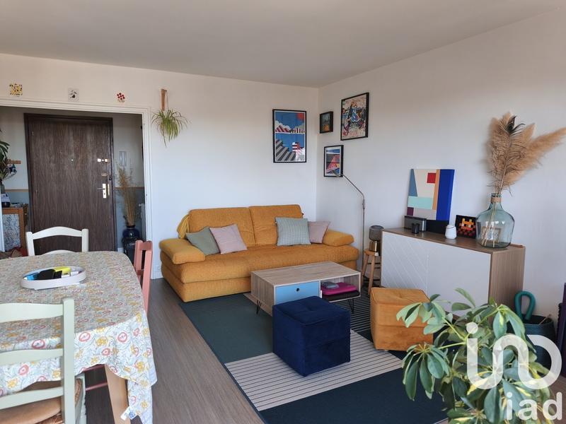 Appartement - 69 m² - 3 pièces