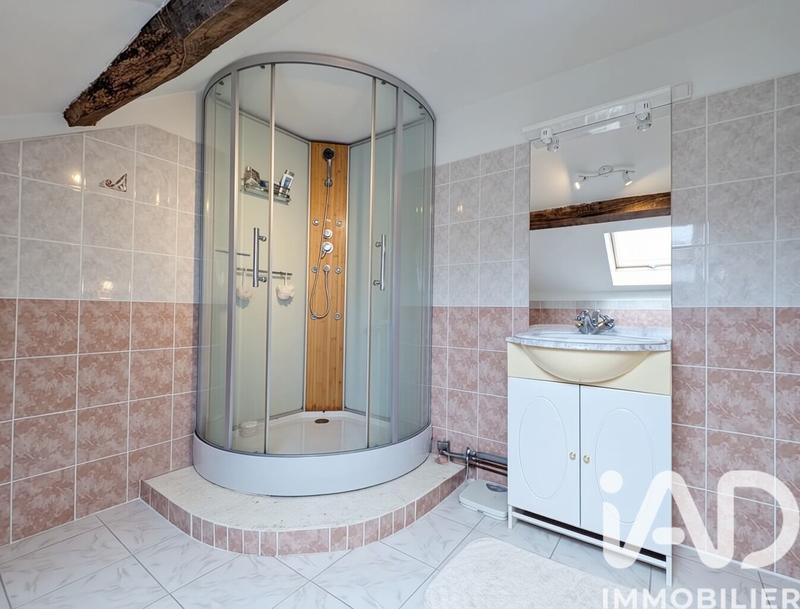 Maison de campagne - 120 m² - 5 pièces