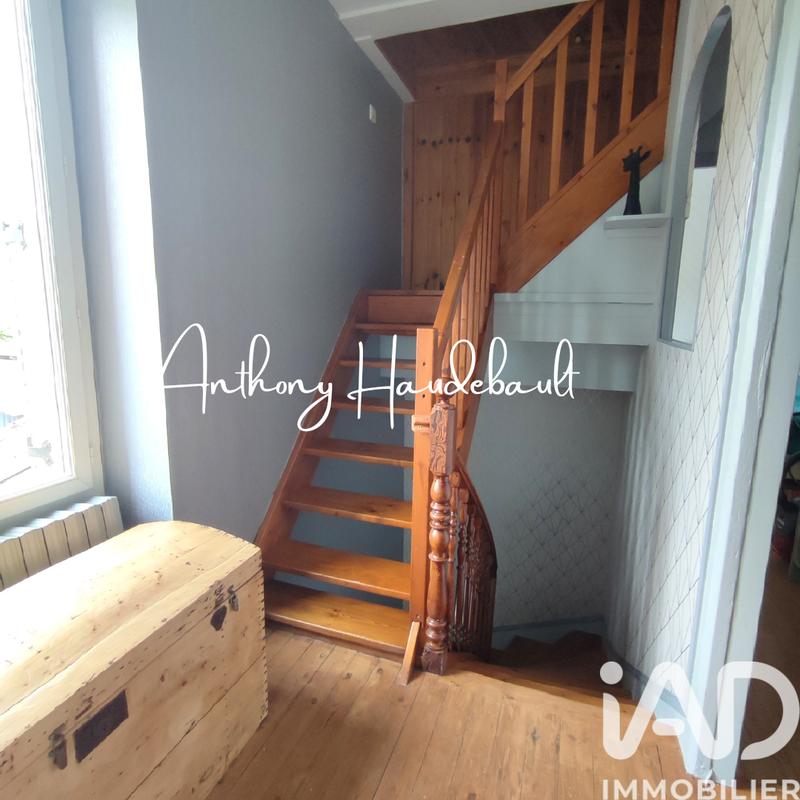 Maison - 105 m² - 5 pièces