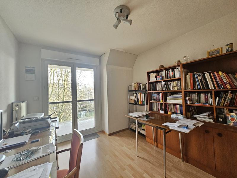 Duplex - 122 m² - 4 pièces