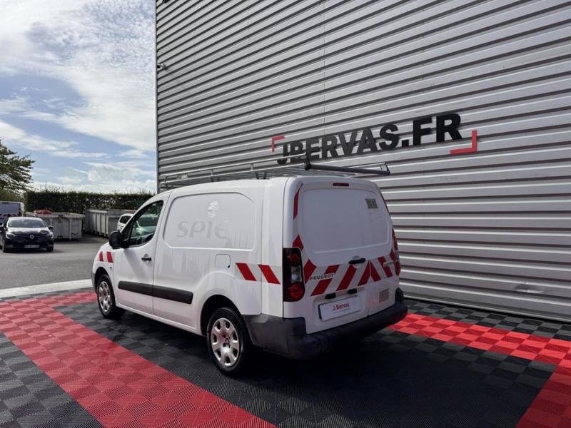 Peugeot Partner Fourgon Long 1.6 Bluehdi 100 Bvm5 Premium Pack