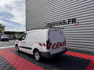 Peugeot Partner Fourgon Long 1.6 Bluehdi 100 Bvm5 Premium Pack