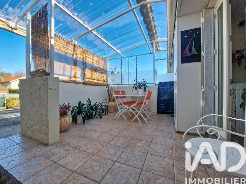 Maison - 107 m² - 5 pièces