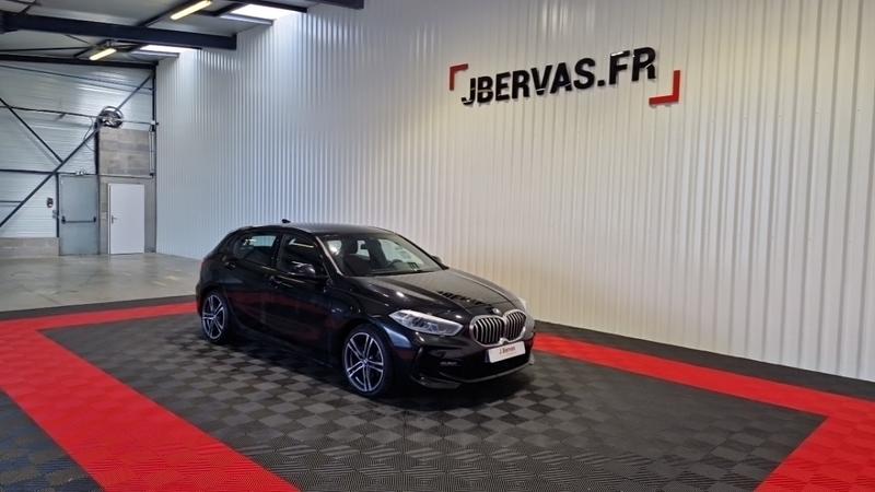 Bmw Série 1 F40 118i 136 Ch Dkg7 m Sport