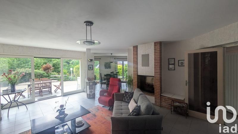 Maison de maîtres - 210 m² - 8 pièces