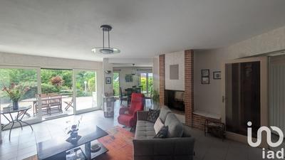 Maison de maîtres - 210 m² - 8 pièces