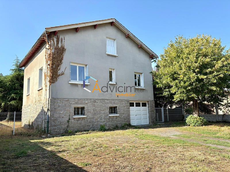 Maison - 137 m² - 5 pièces