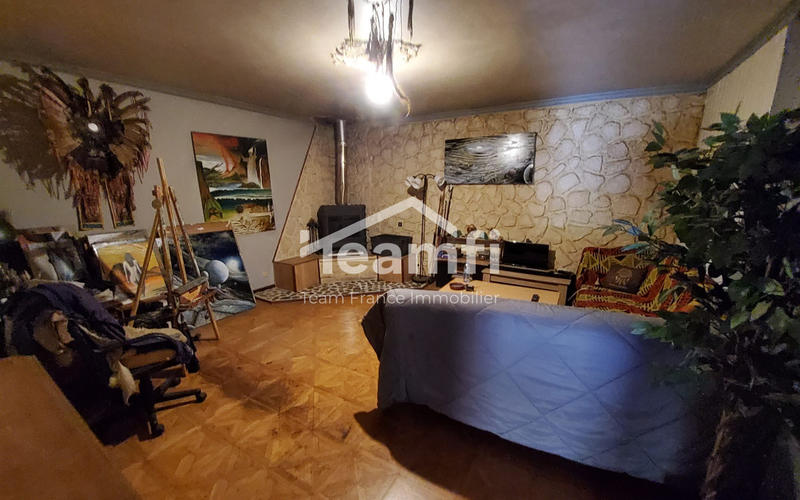 Maison - 84 m² - 4 pièces