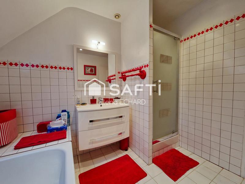 Maison - 134 m² - 7 pièces