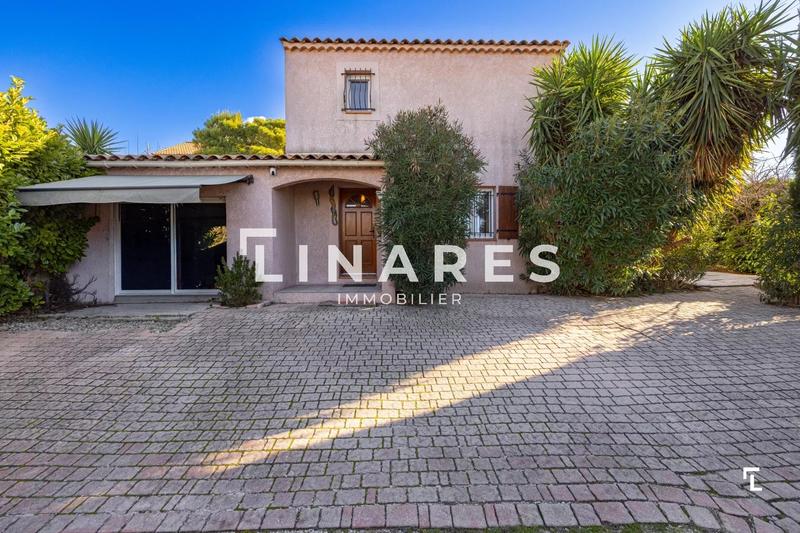 Villa - 105 m² - 5 pièces