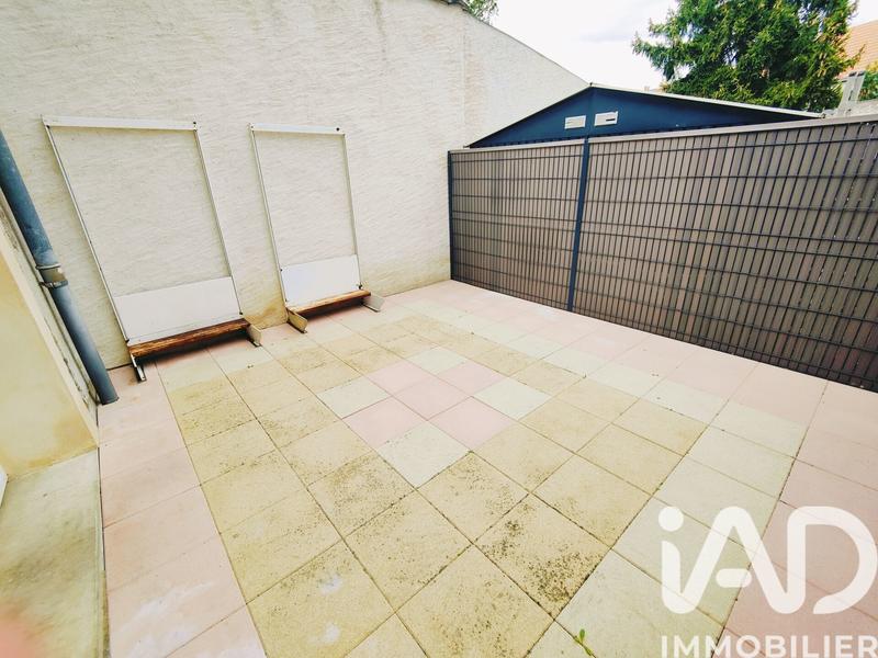 Maison de ville - 114 m² - 5 pièces