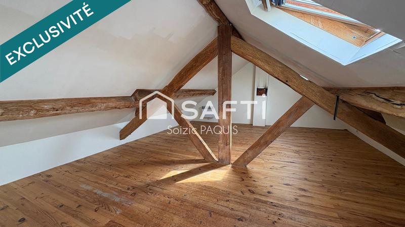 Maison - 108 m² - 5 pièces