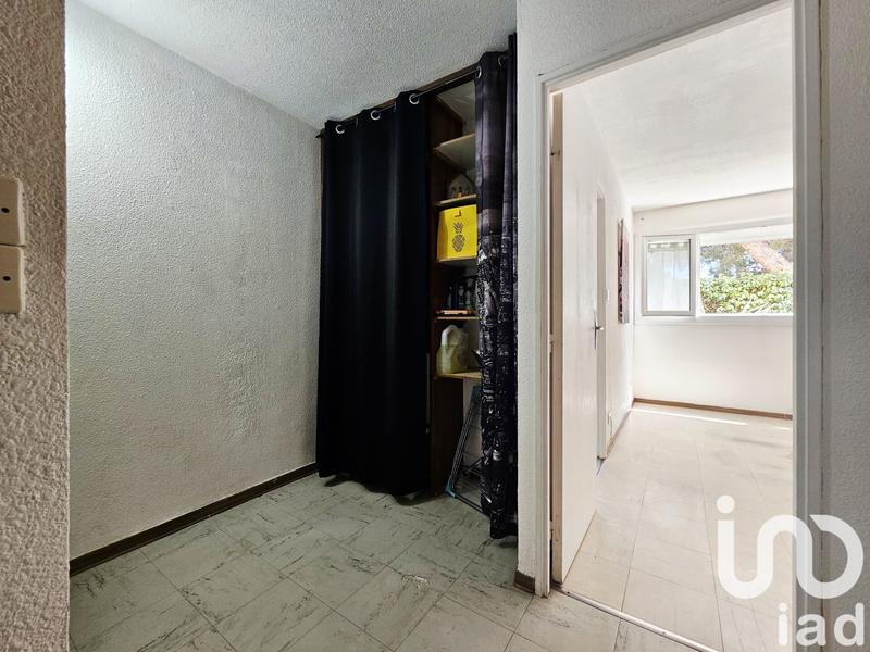 Appartement - 33 m² - 2 pièces