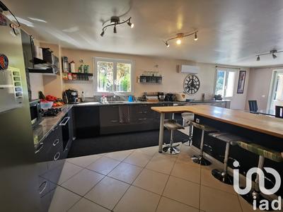 Maison - 145 m² - 5 pièces