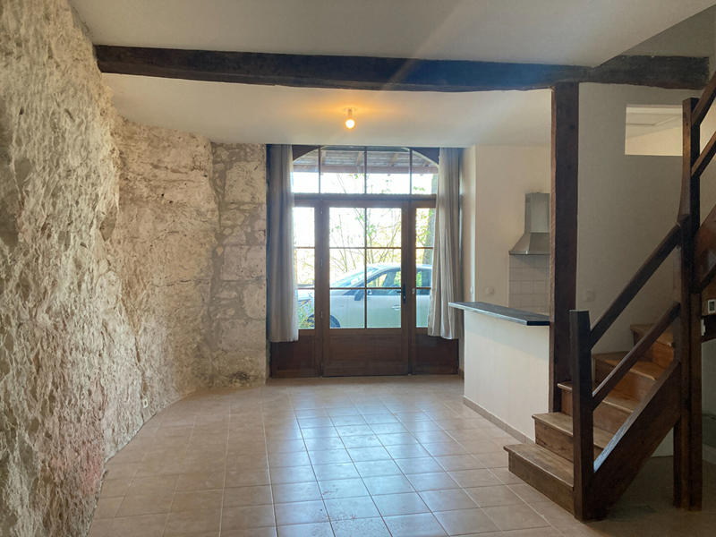 Appartement - 57 m² - 2 pièces