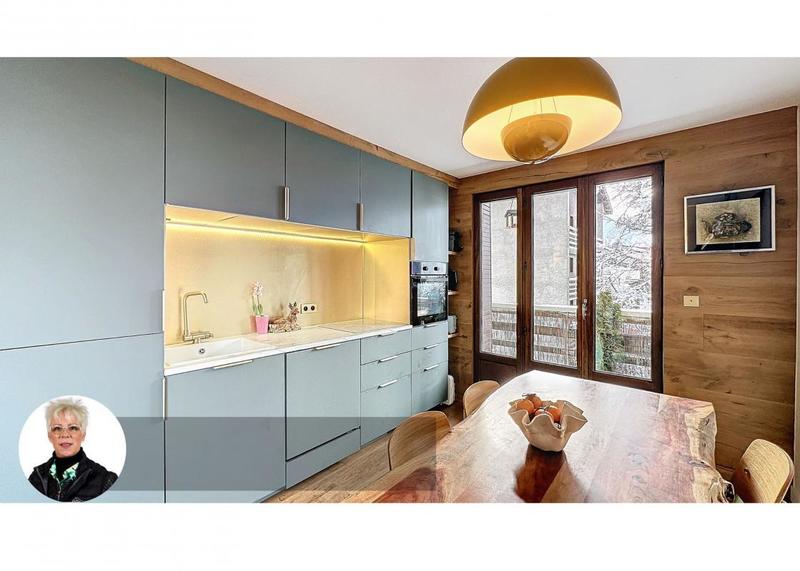 Appartement - 67 m² - 4 pièces