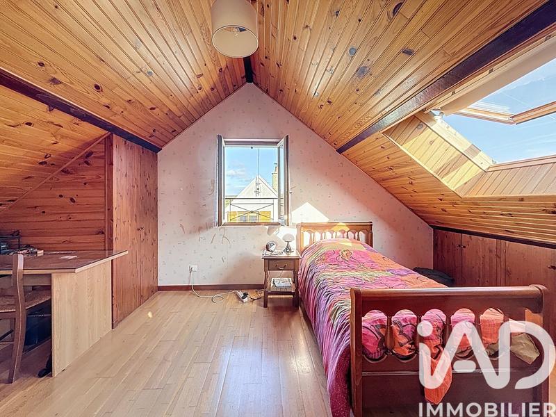 Maison - 135 m² - 5 pièces