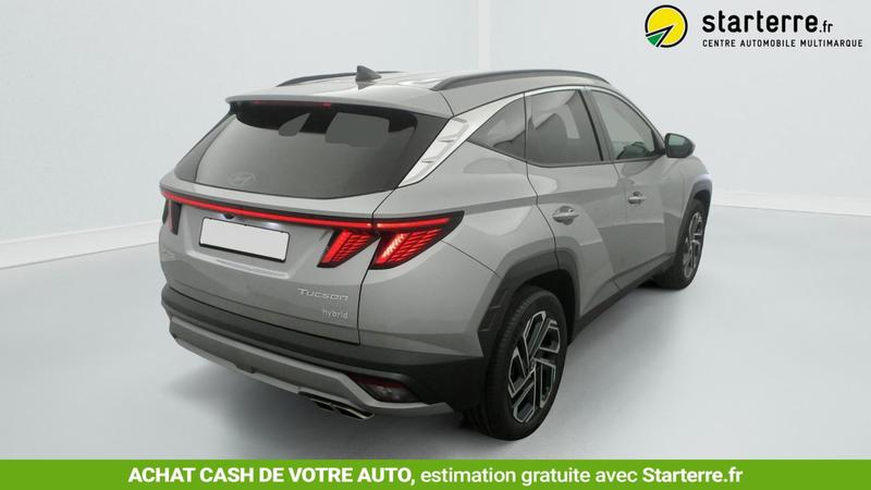 Hyundai Tucson 1.6 t-Gdi 239 Hybrid Bva6 Creative