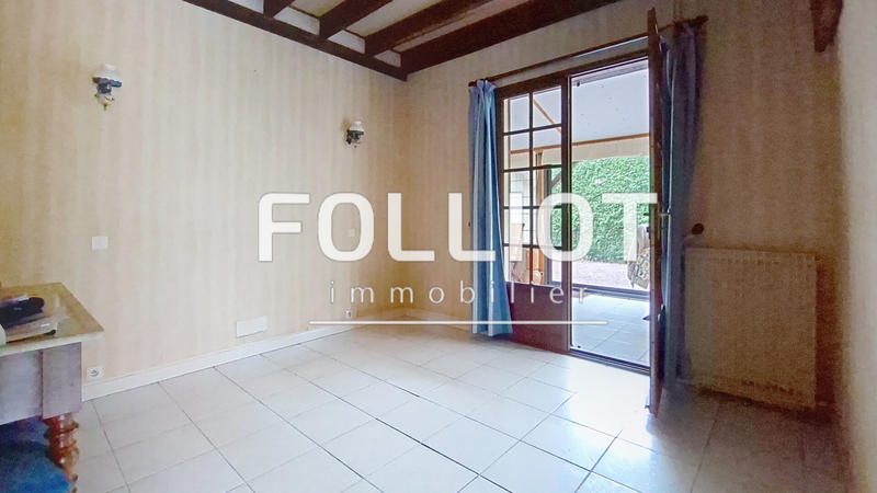 Maison - 122 m² - 4 pièces