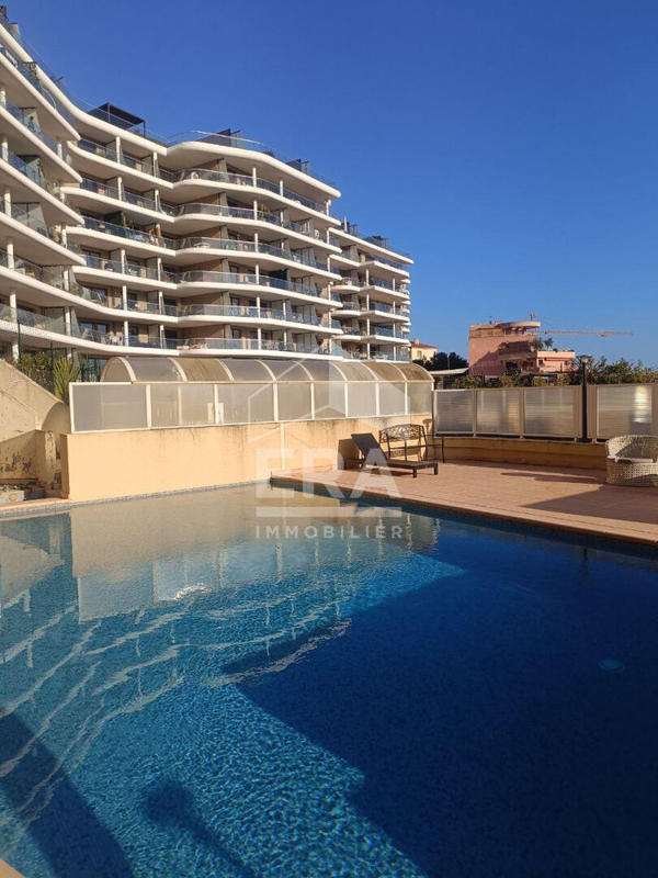 Appartement - 63 m² - 2 pièces