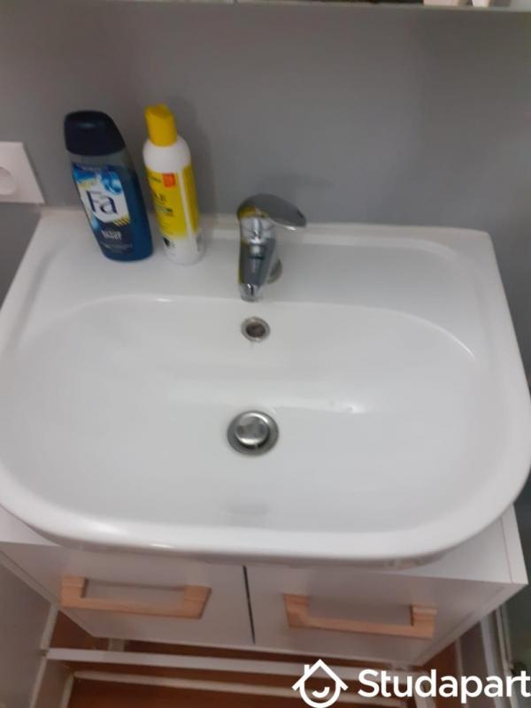 Chambre - 15 m² - 1 pièce