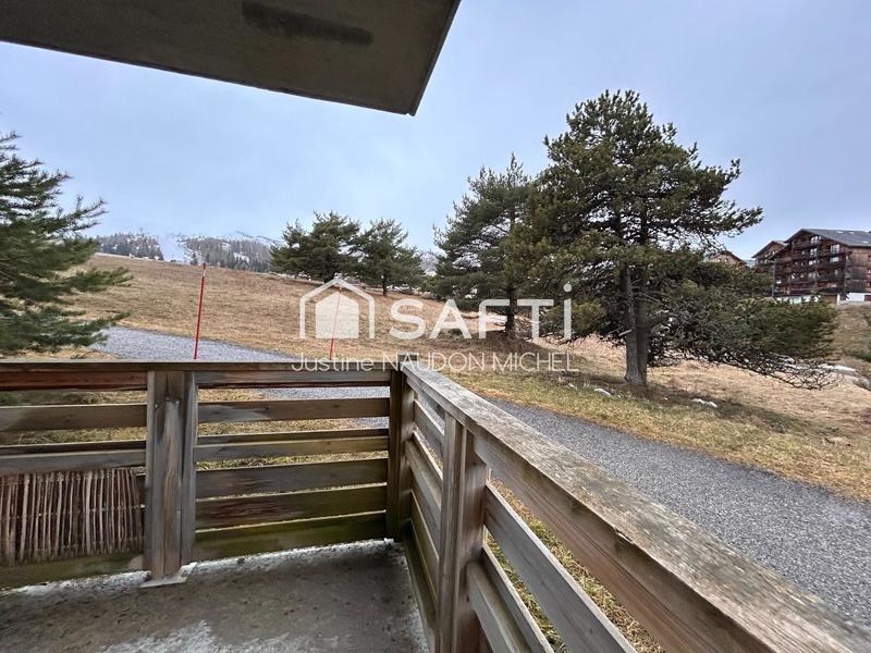 Appartement - 35 m² - 2 pièces