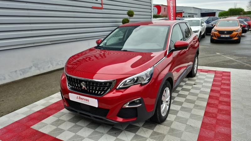 Peugeot 3008 Business bluehdi 130ch ss eat8 active