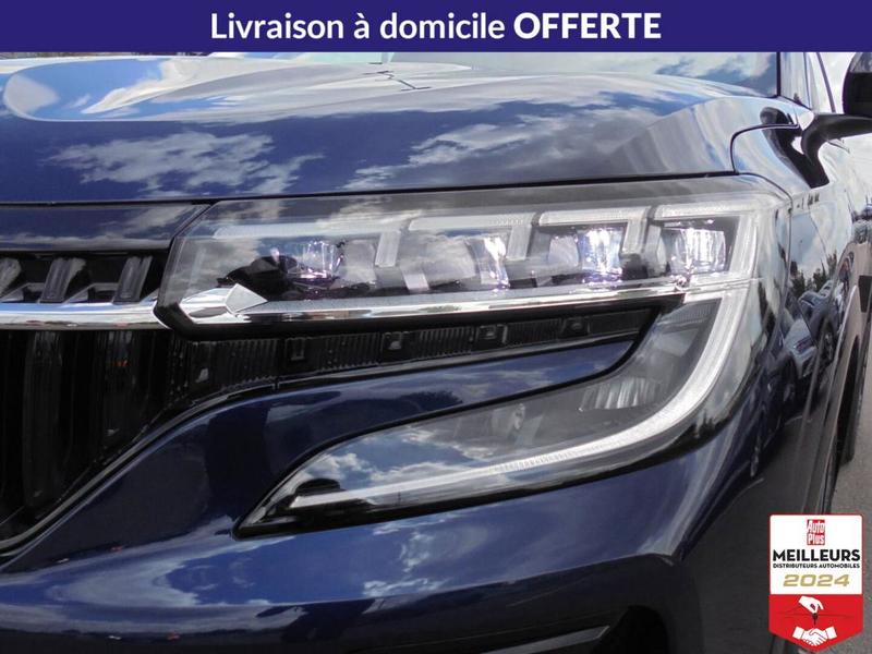 Renault Espace E-Tech full hybrid 200 Iconic 7pl +Toit vit