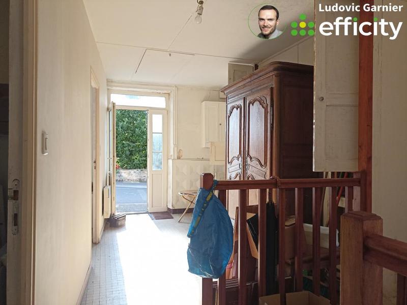 Maison - 96 m² - 4 pièces