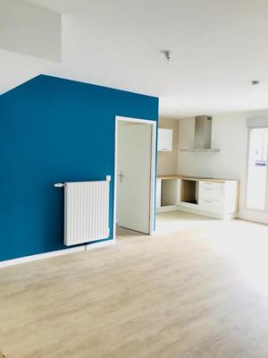 Appartement - 51 m² - 2 pièces