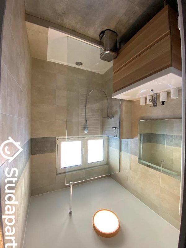 Chambre - 9 m² - 1 pièce