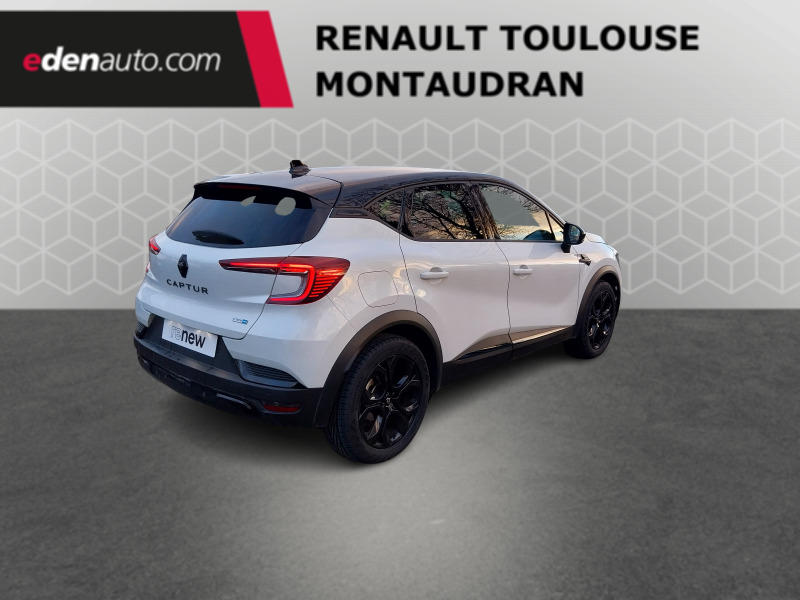 Renault Captur E-Tech hybride 145 Rive Gauche