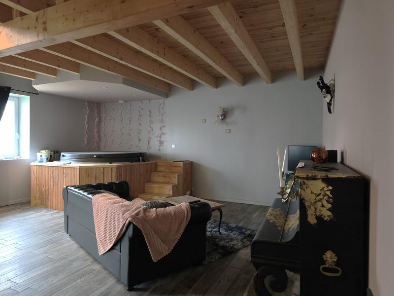 Maison - 119 m² - 2 pièces