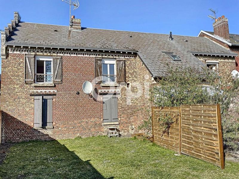 Appartement - 56 m² - 1 pièce