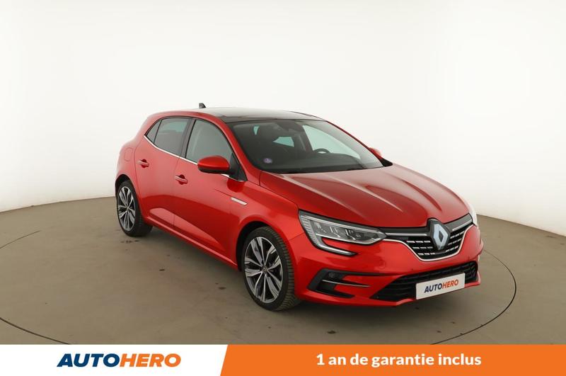 Renault Mégane 1.3 TCe Techno Edc 140 ch