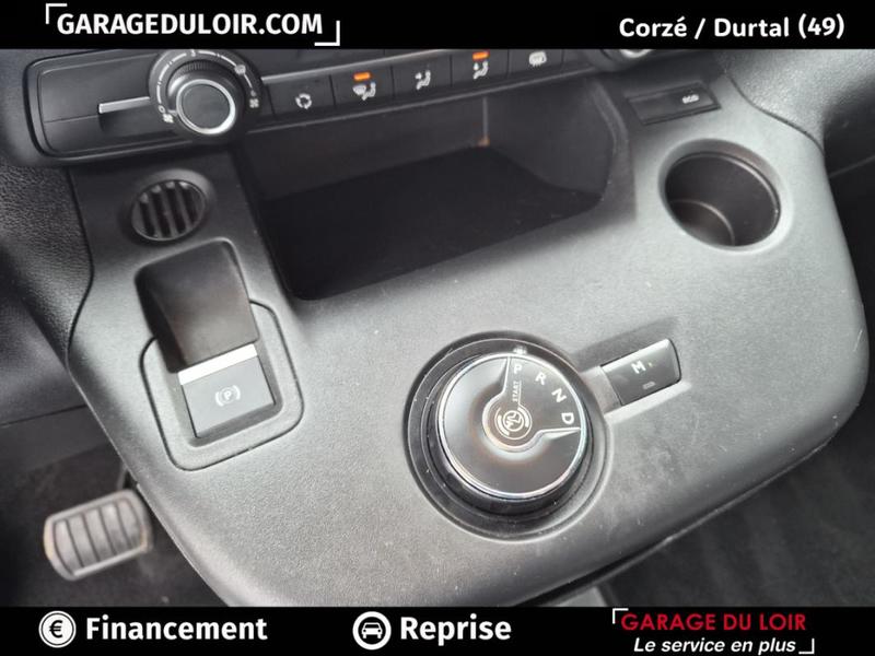 Citroën Berlingo Van III m 1000kg BlueHDi 130 s&amp;S Eat8 Driver