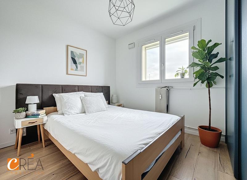 Appartement - 78 m² - 4 pièces