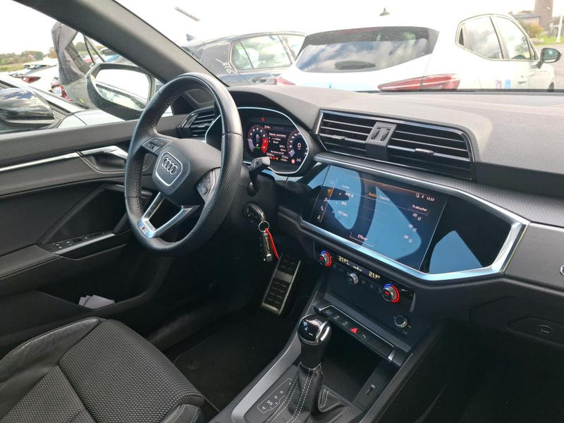 Audi Q3 Tfsi 150 Mild Hybrid Sline Stronic