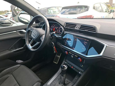 Audi Q3 Tfsi 150 Mild Hybrid Sline Stronic