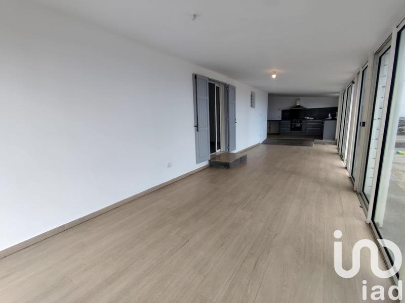 Maison - 115 m² - 5 pièces