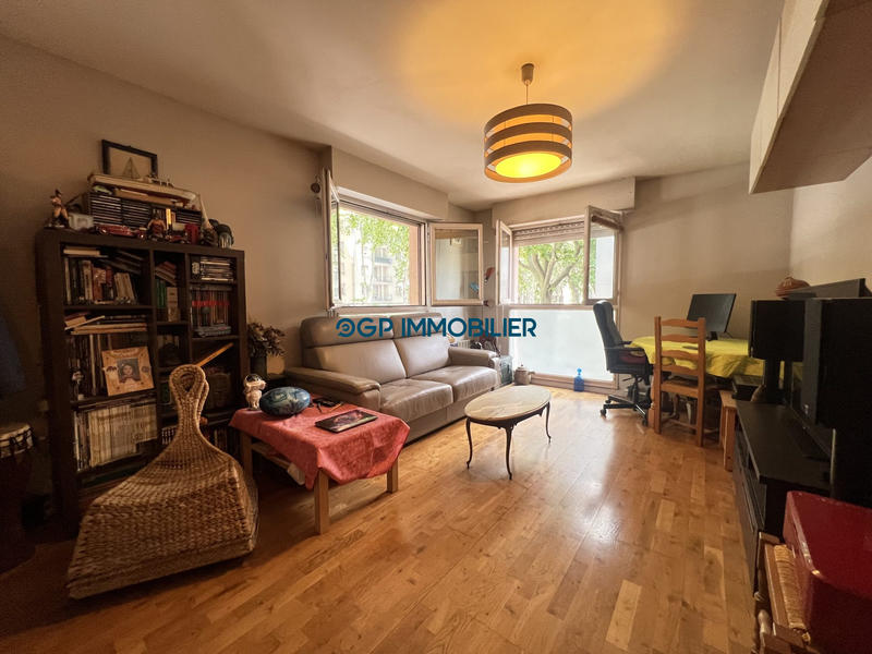 Appartement - 51 m² - 2 pièces