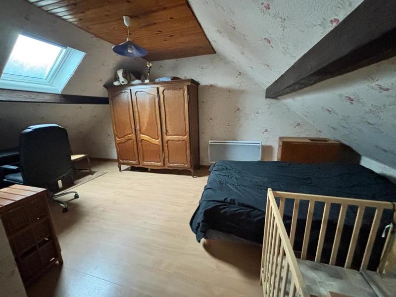 Maison - 110 m² - 6 pièces