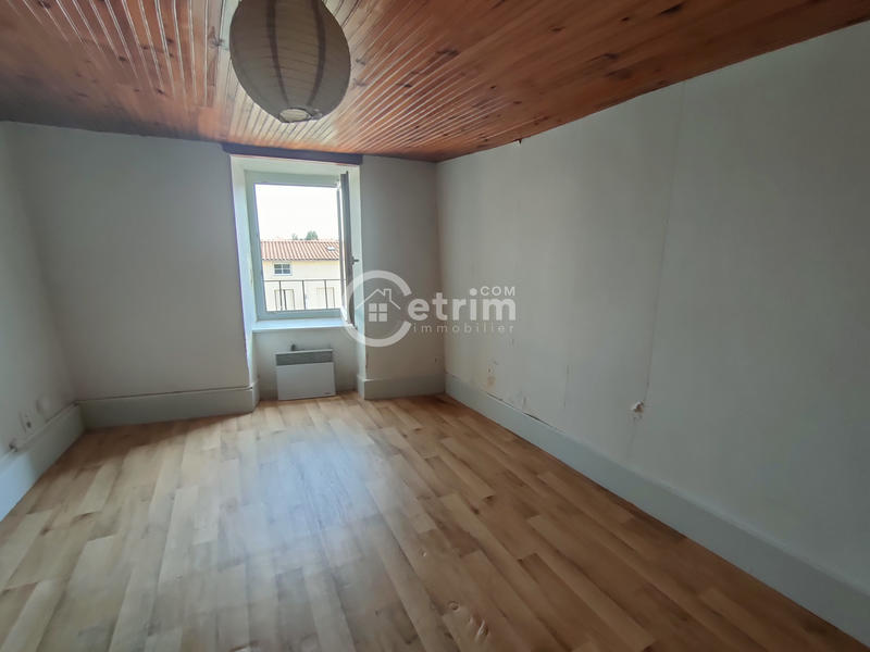 Maison - 65 m² - 3 pièces