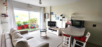 Appartement - 41 m² - 2 pièces