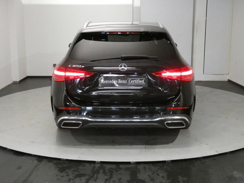 Mercedes Classe c break 300 e Amg line