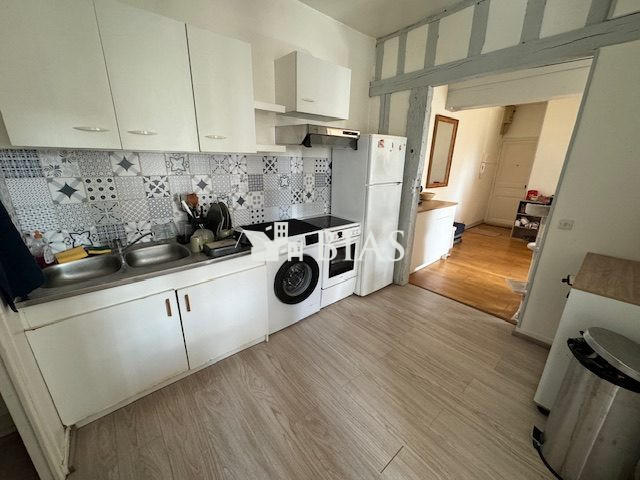 Appartement - 51 m² - 3 pièces