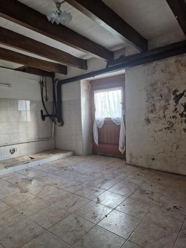 Maison - 57 m² - 5 pièces