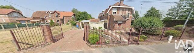 Maison - 102 m² - 5 pièces