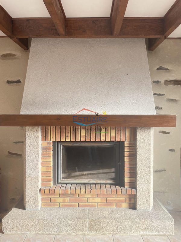 Maison - 56 m² - 3 pièces